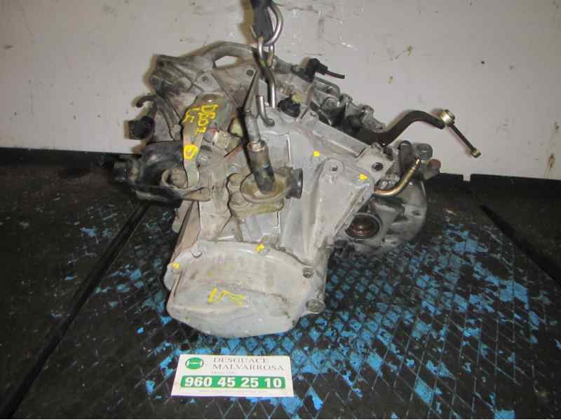 Recambio de caja cambios para peugeot 406 berlina (s1/s2) 1.9 turbodiesel cat referencia OEM IAM  20TA49 