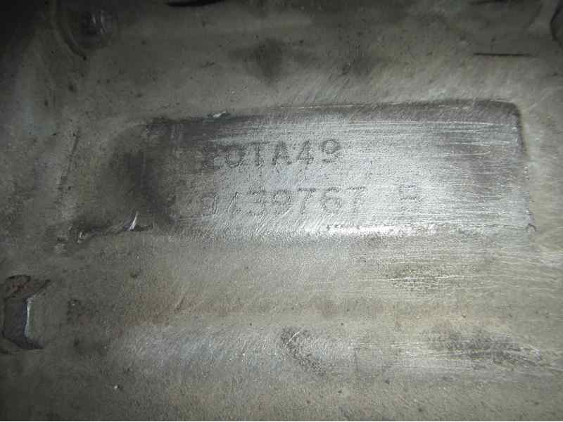 Recambio de caja cambios para peugeot 406 berlina (s1/s2) 1.9 turbodiesel cat referencia OEM IAM  20TA49 