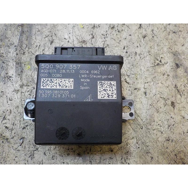 Recambio de modulo electronico para seat leon (5f1) 1.6 tdi referencia OEM IAM 5Q0907357Z00 5Q0907357 