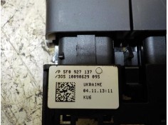 Recambio de modulo electronico para seat leon (5f1) 1.6 tdi referencia OEM IAM 5F0927137WHS 5F0927137  2