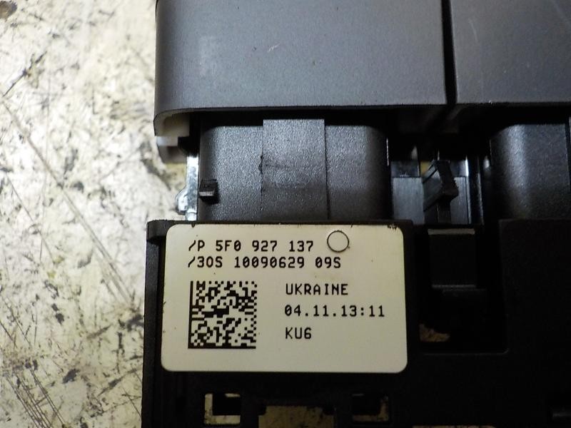 Recambio de modulo electronico para seat leon (5f1) 1.6 tdi referencia OEM IAM 5F0927137WHS 5F0927137 