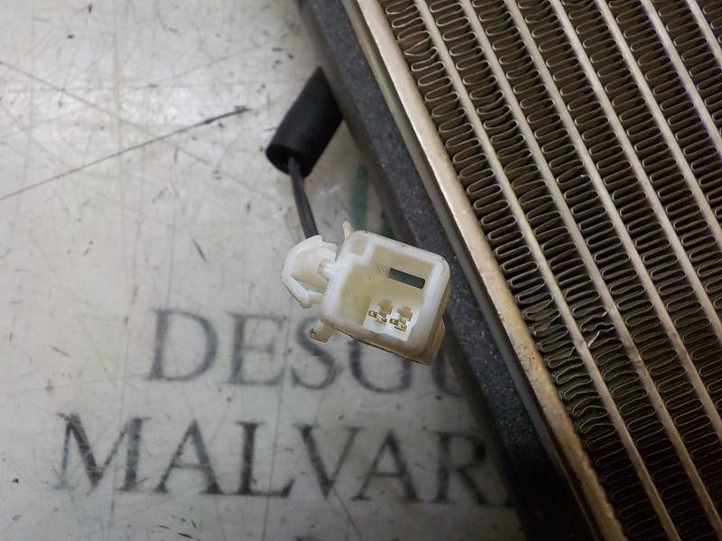 Recambio de evaporador aire acondicionado para toyota yaris referencia OEM IAM 885010D310 75004540 75004540