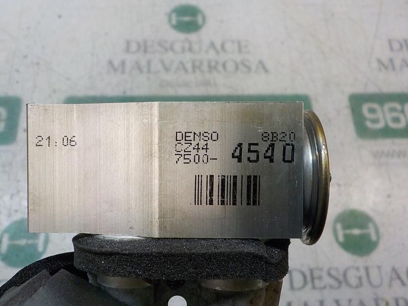 Recambio de evaporador aire acondicionado para toyota yaris referencia OEM IAM 885010D310 75004540 75004540