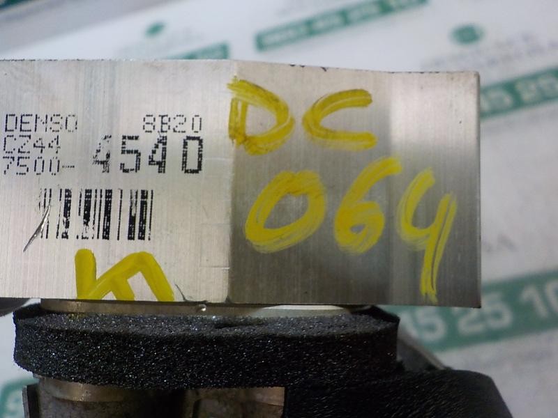 Recambio de evaporador aire acondicionado para toyota yaris referencia OEM IAM 885010D310 75004540 75004540