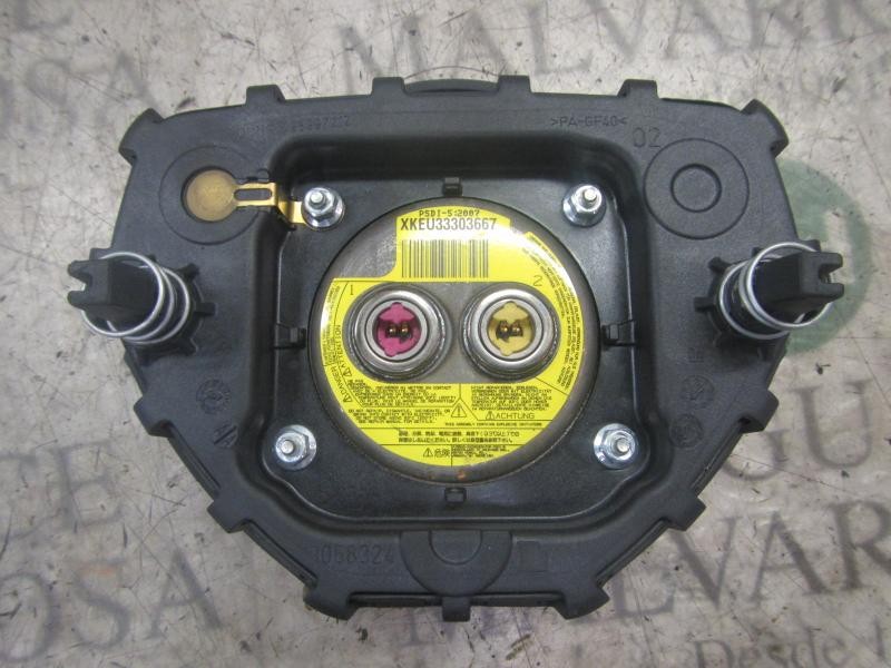 Recambio de airbag delantero izquierdo para opel astra h ber. 1.6 16v referencia OEM IAM   