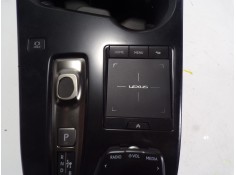 Recambio de mando multifuncion para lexus ux (za10) 250h e-four referencia OEM IAM 8478076180 8617076030  2