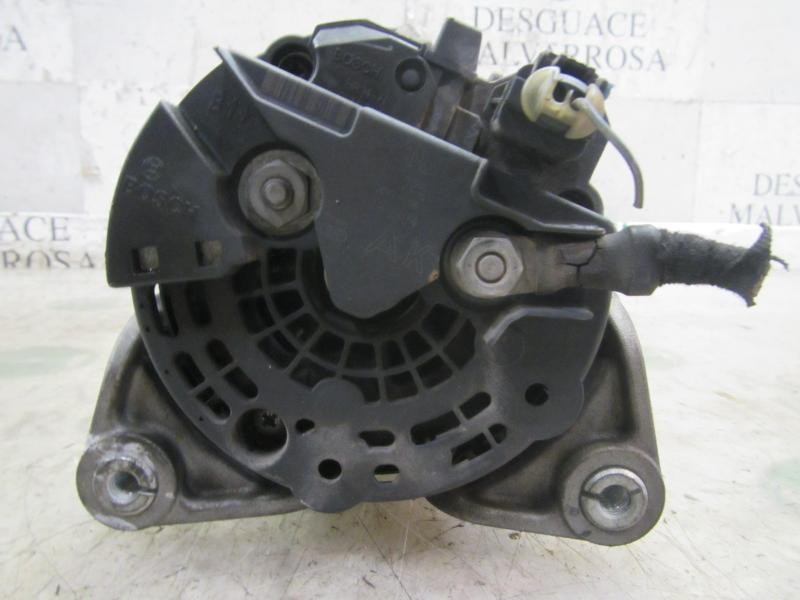Recambio de alternador para opel astra h ber. 1.6 16v referencia OEM IAM   