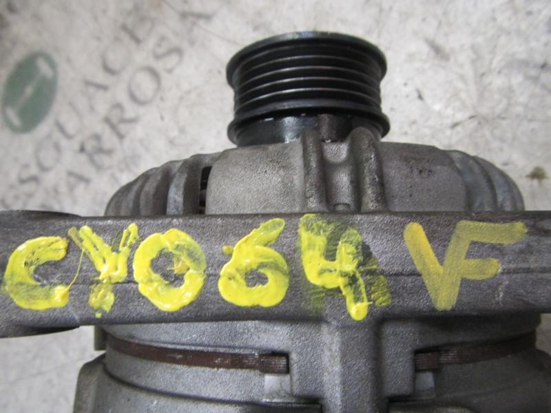 Recambio de alternador para opel astra h ber. 1.6 16v referencia OEM IAM   