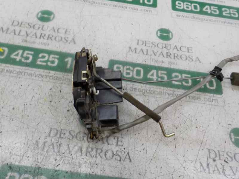 Recambio de cerradura puerta delantera derecha para kia carens 2.0 turbodiesel cat referencia OEM IAM   