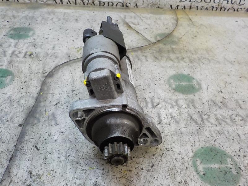Recambio de motor arranque para seat leon (5f1) 1.6 tdi referencia OEM IAM 02Z911024L 02Z911024L 