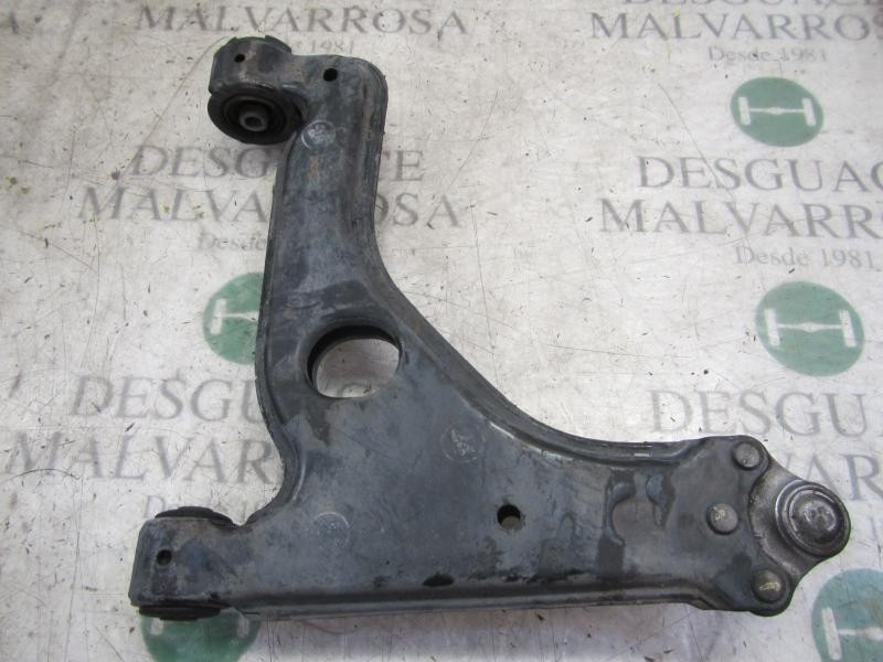 Recambio de brazo suspension inferior delantero derecho para opel astra h ber. 1.6 16v referencia OEM IAM   