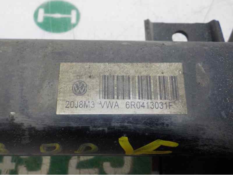 Recambio de amortiguador delantero derecho para seat ibiza (6j5) stylance / style referencia OEM IAM 6R0413031F 6R0413031F 