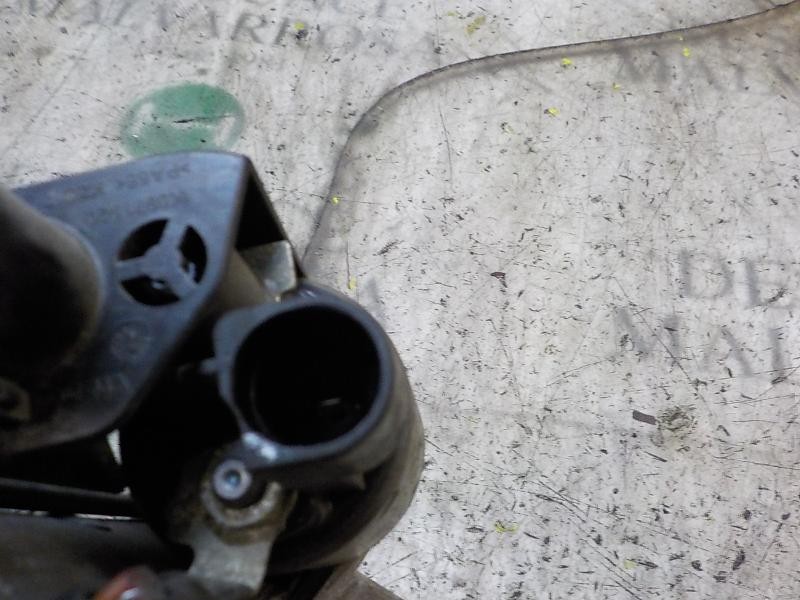 Recambio de motor arranque para seat leon (5f1) 1.6 tdi referencia OEM IAM 02Z911024L 02Z911024L 