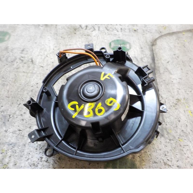 Recambio de motor calefaccion para seat leon (5f1) 1.6 tdi referencia OEM IAM 5Q2819021B 5Q2819021B 