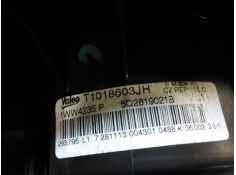 Recambio de motor calefaccion para seat leon (5f1) 1.6 tdi referencia OEM IAM 5Q2819021B 5Q2819021B  2