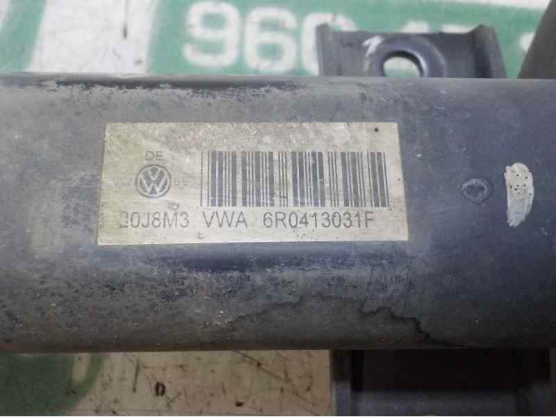 Recambio de amortiguador delantero izquierdo para seat ibiza (6j5) stylance / style referencia OEM IAM 6R0413031F 6R0413031F 