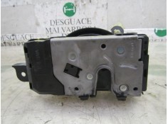 Recambio de cerradura puerta delantera derecha para opel astra h ber. 1.6 16v referencia OEM IAM    2