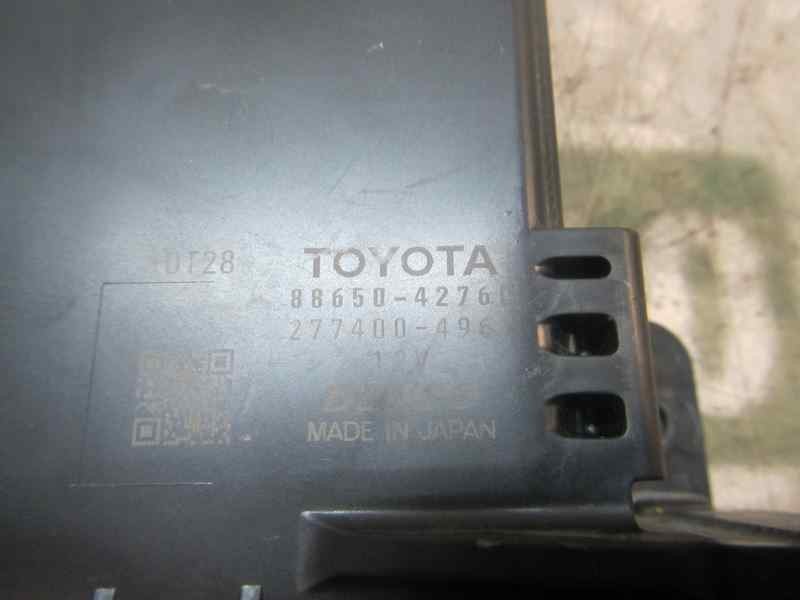 Recambio de modulo electronico para toyota rav 4 referencia OEM IAM 8865042760 8865042760 