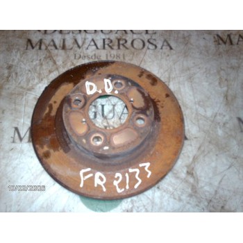 DISCO FRENO DELANTERO 