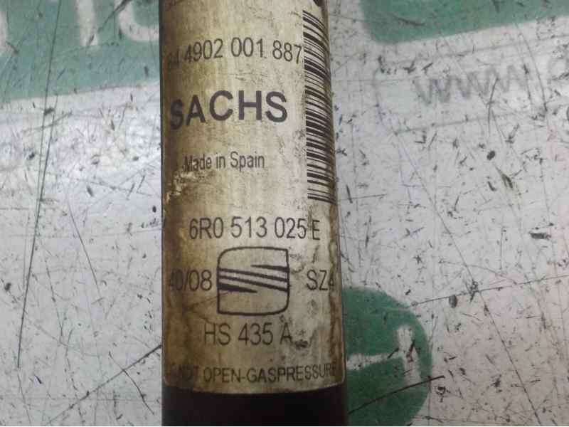 Recambio de amortiguador trasero izquierdo para seat ibiza (6j5) stylance / style referencia OEM IAM 6R0513025E 6R0513025E 