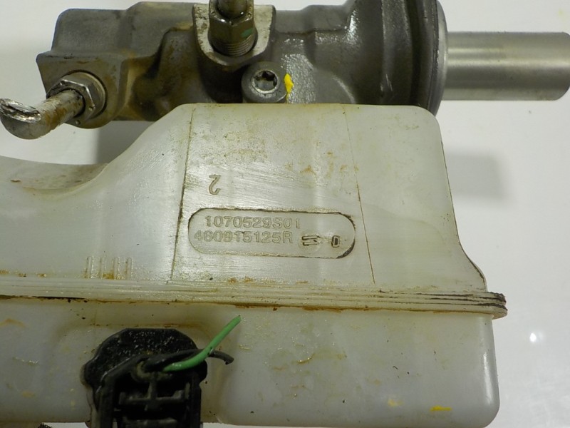 Recambio de bomba freno para dacia lodgy 1.5 dci diesel fap cat referencia OEM IAM 460112629R 460915125R 