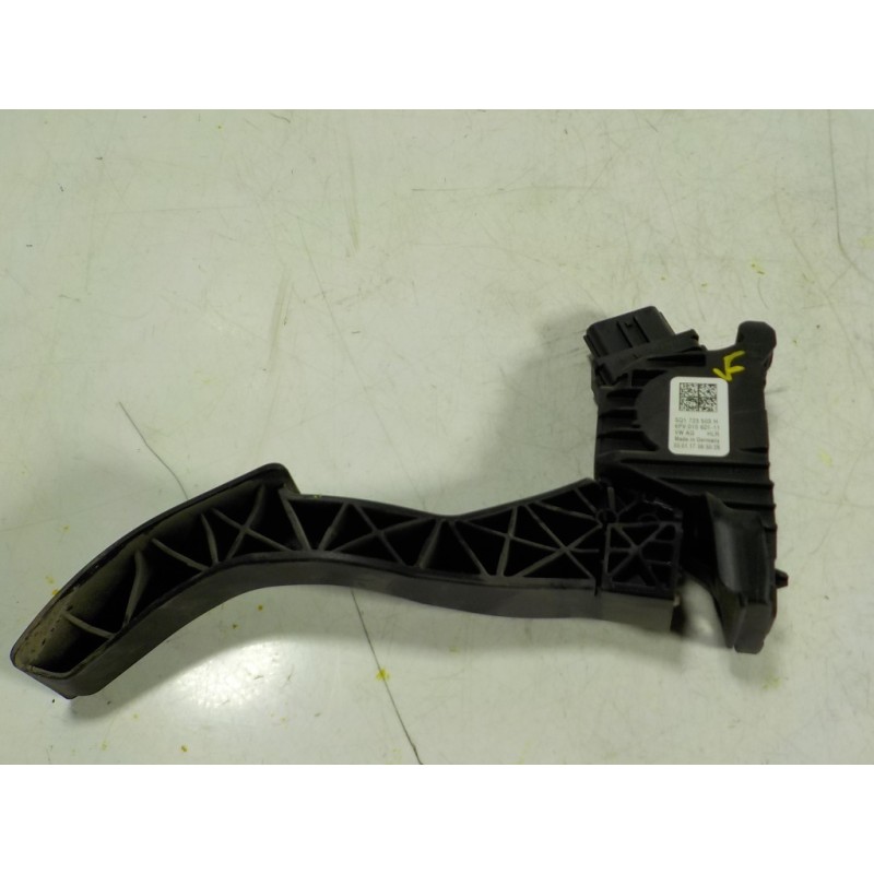 Recambio de potenciometro pedal para skoda octavia combi (5e5) 1.6 tdi dpf referencia OEM IAM 5Q1723503H 5Q1723503H 