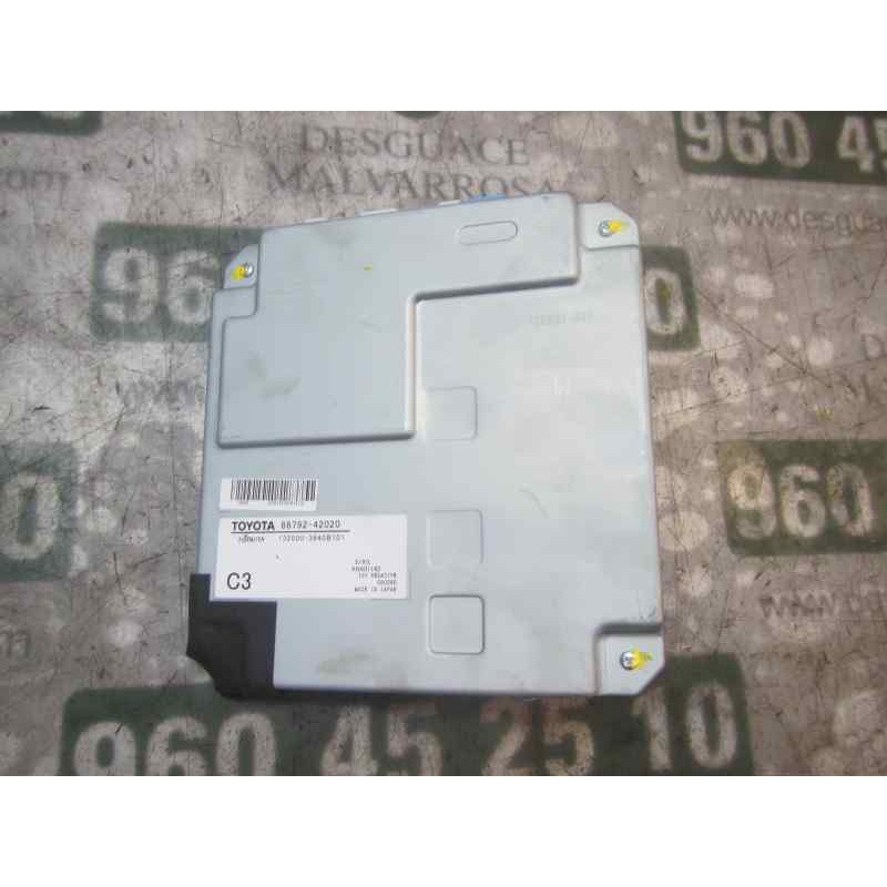 Recambio de modulo electronico para toyota rav 4 referencia OEM IAM 8679242020 8679242020 