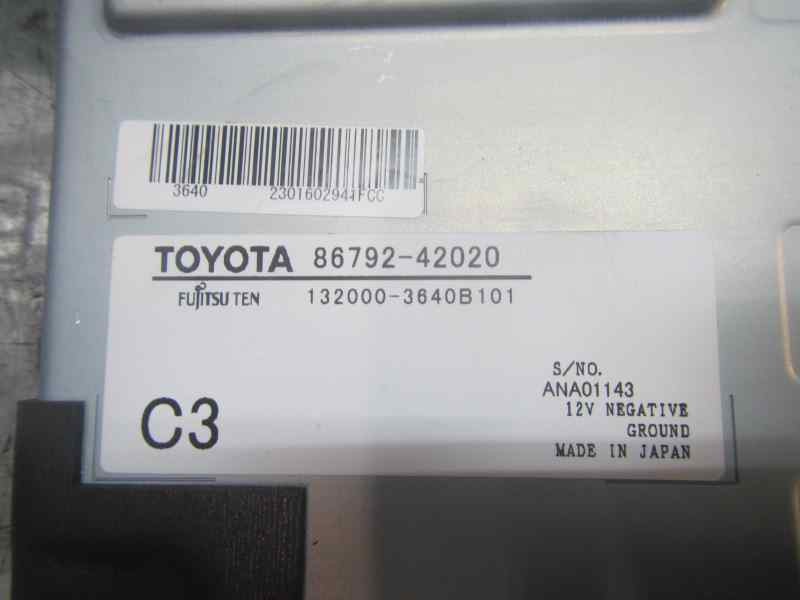 Recambio de modulo electronico para toyota rav 4 referencia OEM IAM 8679242020 8679242020 