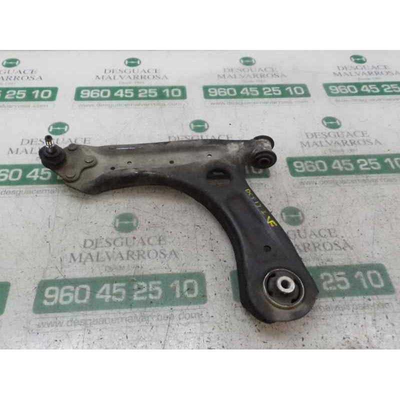 Recambio de brazo suspension inferior delantero izquierdo para seat ibiza (6j5) stylance / style referencia OEM IAM 6R0407151A  