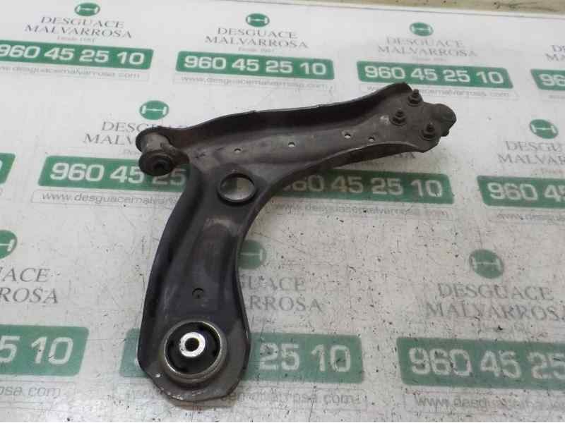 Recambio de brazo suspension inferior delantero izquierdo para seat ibiza (6j5) stylance / style referencia OEM IAM 6R0407151A  