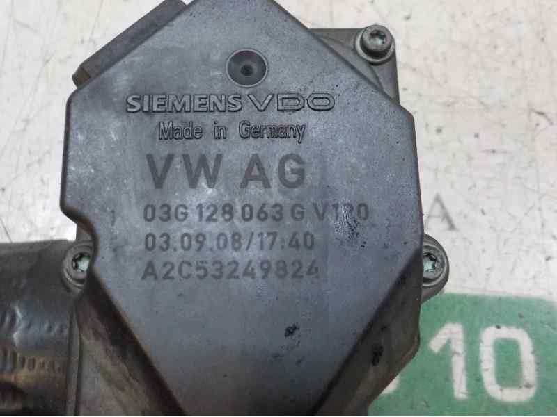 Recambio de caja mariposa para seat ibiza (6j5) stylance / style referencia OEM IAM 03G128063Q 03G129063G 