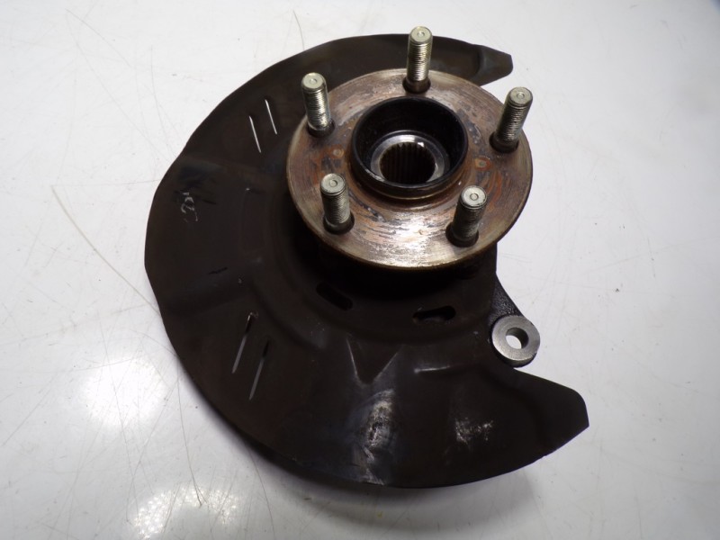Recambio de mangueta delantera izquierda para subaru xv advance referencia OEM IAM 28313SC010  28373SC000