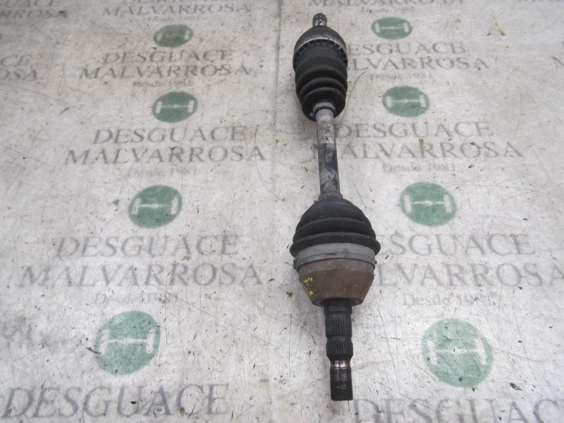 Recambio de transmision izquierda para opel astra h ber. 1.6 16v referencia OEM IAM   