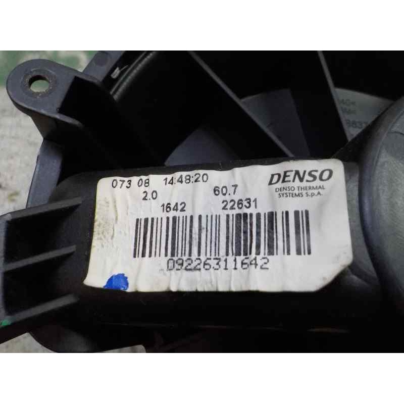 Recambio de motor calefaccion para opel corsa d 1.3 16v cdti referencia OEM IAM   