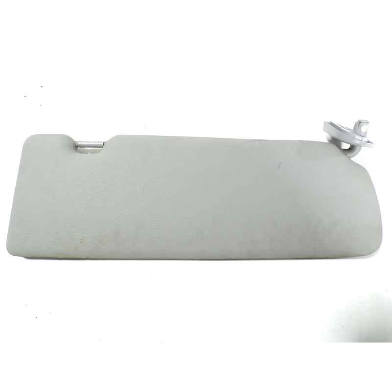 Recambio de parasol izquierdo para bmw serie 1 berlina (e81/e87) 2.0 16v diesel referencia OEM IAM 51167252503  