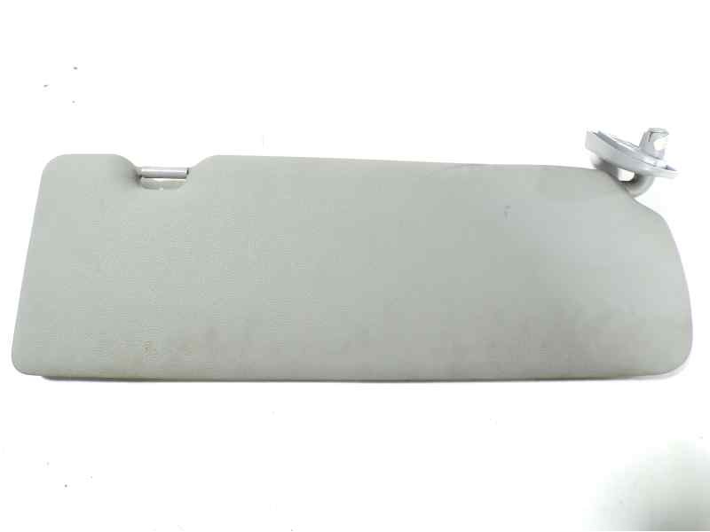 Recambio de parasol izquierdo para bmw serie 1 berlina (e81/e87) 2.0 16v diesel referencia OEM IAM 51167252503  