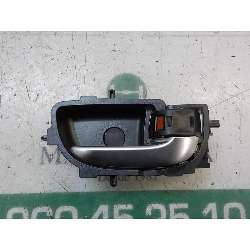 Recambio de maneta interior delantera derecha para toyota yaris referencia OEM IAM 6920502330C2  