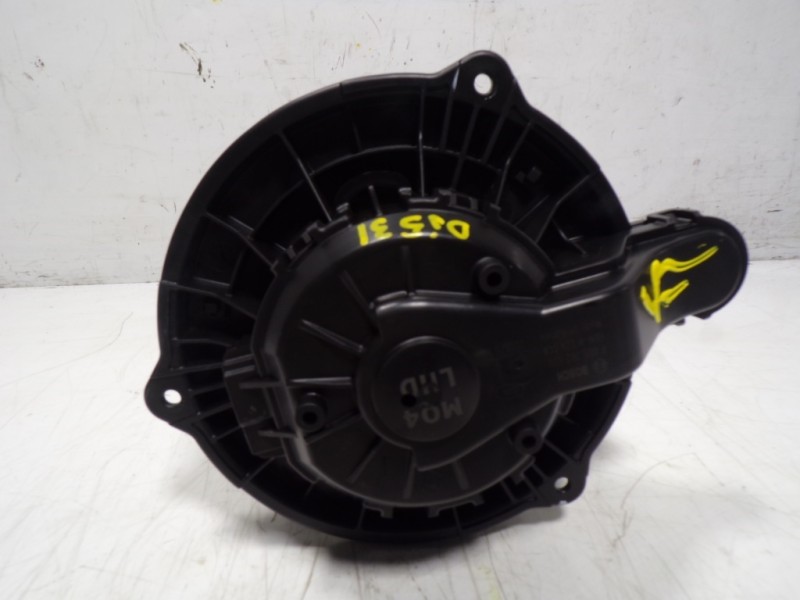 Recambio de motor calefaccion para hyundai tucson 1.6 crdi referencia OEM IAM  005382620 
