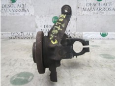 Recambio de mangueta delantera izquierda para citroën xsara berlina 1.9 diesel referencia OEM IAM    2