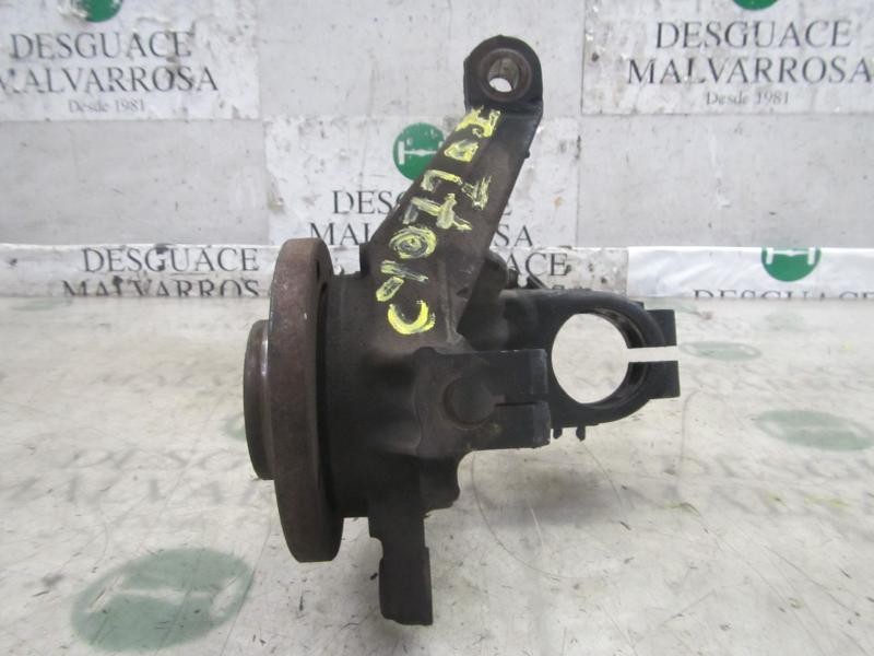 Recambio de mangueta delantera izquierda para citroën xsara berlina 1.9 diesel referencia OEM IAM   