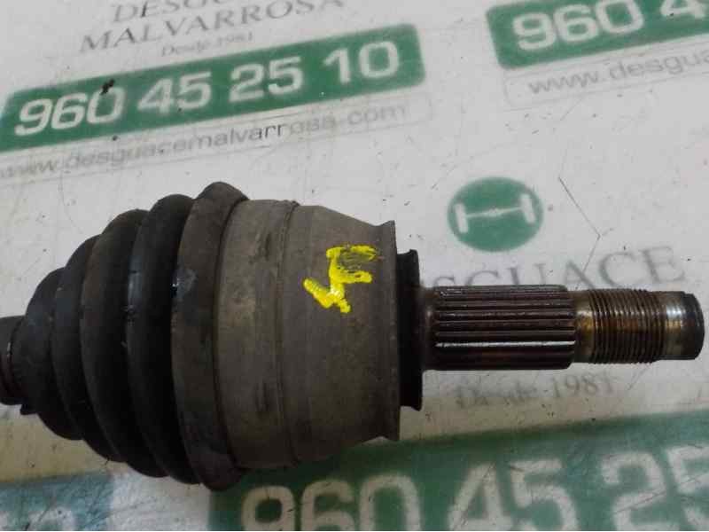 Recambio de transmision derecha para opel corsa d 1.3 16v cdti referencia OEM IAM   