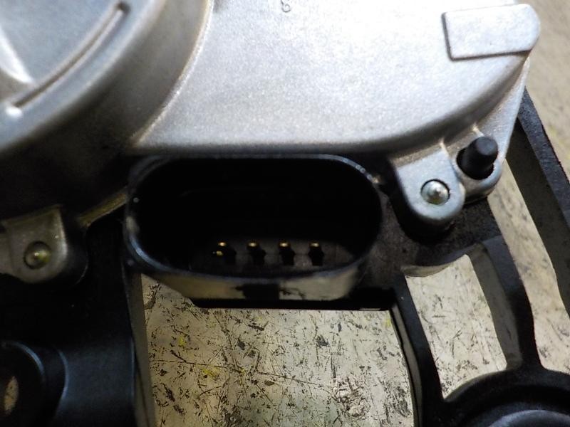 Recambio de motor limpia trasero para seat leon (5f1) 1.6 tdi referencia OEM IAM 5F4955711A 5F4955711 