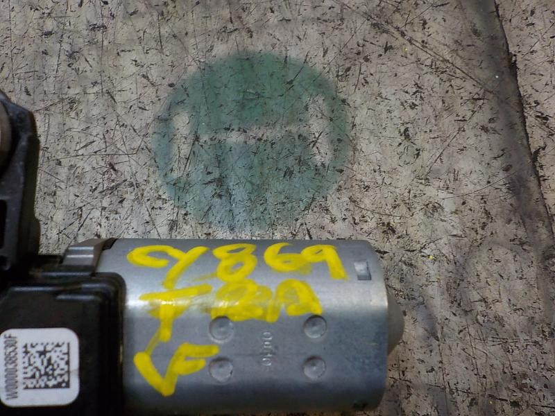 Recambio de motor limpia trasero para seat leon (5f1) 1.6 tdi referencia OEM IAM 5F4955711A 5F4955711 