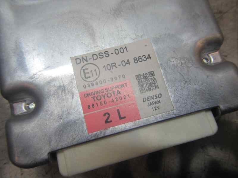 Recambio de modulo electronico para toyota rav 4 referencia OEM IAM 8815042021 8815042021 