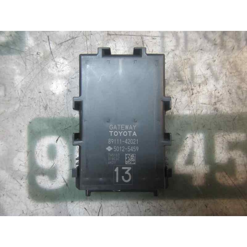 Recambio de modulo electronico para toyota rav 4 referencia OEM IAM 8911142021 8911142021 