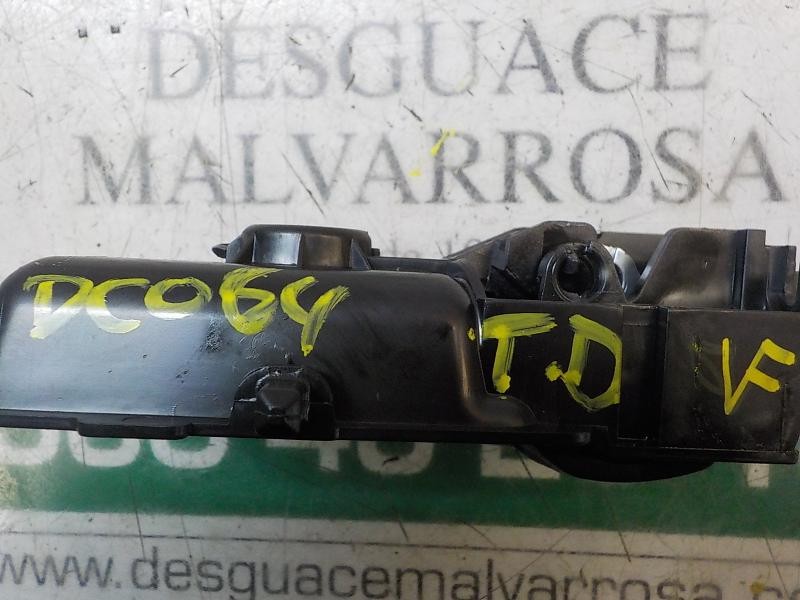 Recambio de maneta interior trasera derecha para toyota yaris referencia OEM IAM 6920502330C2  