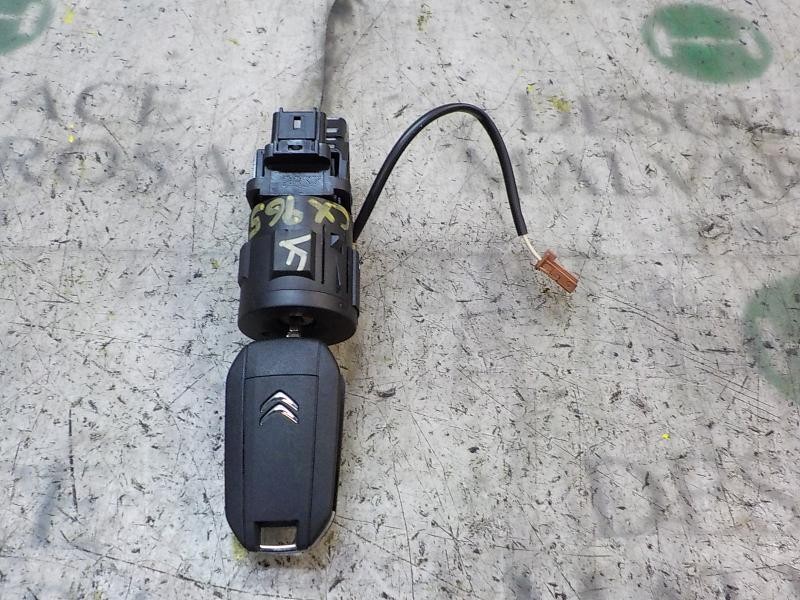 Recambio de antirrobo para citroën c4 cactus 1.2 12v vti referencia OEM IAM 1608682880 9663123380 