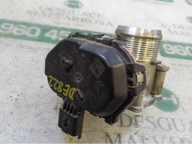 Recambio de caja mariposa para ford focus lim. 1.5 tdci cat referencia OEM IAM   