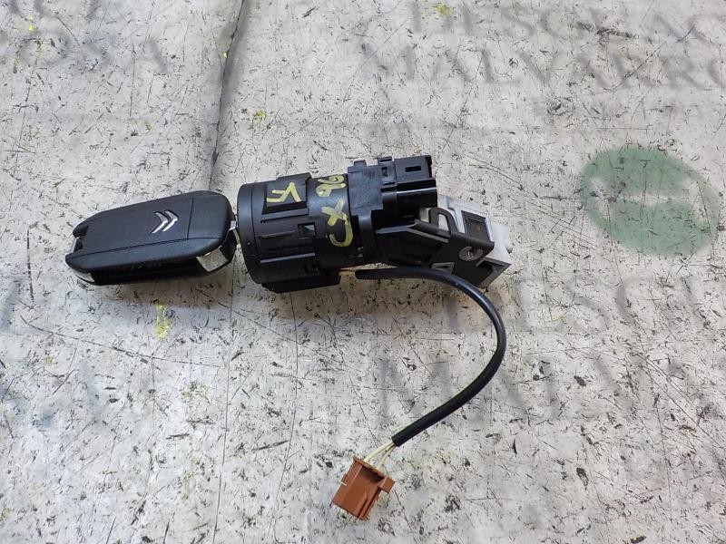 Recambio de antirrobo para citroën c4 cactus 1.2 12v vti referencia OEM IAM 1608682880 9663123380 