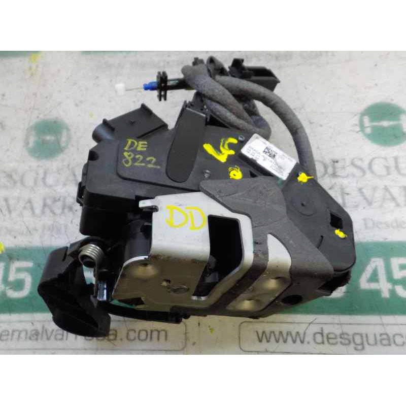 Recambio de cerradura puerta delantera derecha para ford focus lim. 1.5 tdci cat referencia OEM IAM   